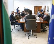 Governo avança nas tratativas para trazer Escola de Sargentos das Armas para Ponta Grossa