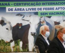 “É o maior anúncio para o agronegócio paranaense em 50 anos”, afirma governador