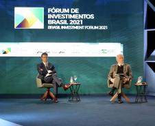 Vice-governador apresenta desenvolvimento da infraestrutura paranaense em evento internacional de atração de investimentos