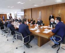 Governo estreita relação com representantes de entidades produtivas de Londrina