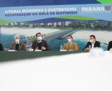 Após 20 anos de espera, Estado tira do papel projeto de desenvolvimento sustentável do Litoral