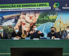 Estado agiliza licenciamento de empreendimentos para produção de energia limpa