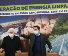 Estado agiliza licenciamento de empreendimentos para produção de energia limpa