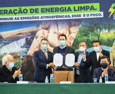 Estado agiliza licenciamento de empreendimentos para produção de energia limpa