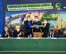 Com investimento de R$ 5,2 milhões, Paraná renova frota para fiscalização ambiental