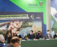 Com investimento de R$ 5,2 milhões, Paraná renova frota para fiscalização ambiental