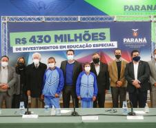 Entidades enaltecem novo convênio e a busca pela equidade na educação do Paraná