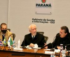 Governo do Paraná estreita relações com Reino Unidos para futuras parcerias na educação e meio ambiente