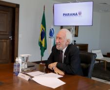 Estado reforça compromisso com as cooperativas, que investirão R$ 30,3 bilhões no Paraná até 2026