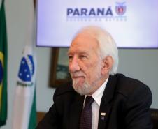 Estado reforça compromisso com as cooperativas, que investirão R$ 30,3 bilhões no Paraná até 2026