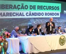 Estado anuncia investimento de R$ 3,8 milhões em duplicação de via em Marechal Cândido Rondon