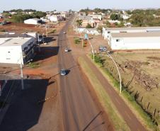 Estado anuncia investimento de R$ 3,8 milhões em duplicação de via em Marechal Cândido Rondon