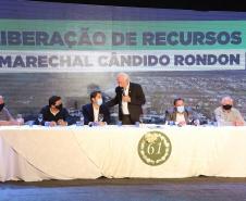 Estado anuncia investimento de R$ 3,8 milhões em duplicação de via em Marechal Cândido Rondon