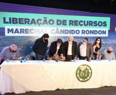 Estado anuncia investimento de R$ 3,8 milhões em duplicação de via em Marechal Cândido Rondon