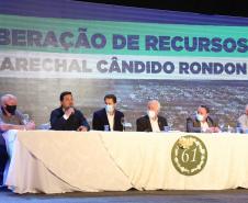 Estado anuncia investimento de R$ 3,8 milhões em duplicação de via em Marechal Cândido Rondon