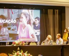 Governador destaca importância da mulher na gestão pública paranaense