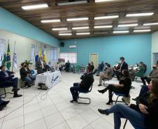 Em Irati, vice-governador destaca investimentos no Paraná a prefeitos do Centro-Sul