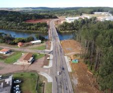 Governador entrega rodovia pavimentada que muda a realidade de Coronel Domingos Soares 