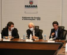 Governo busca aproximação com setor privado e apresenta Paraná Produtivo a empresários 