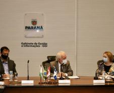 Com foco em educação, Paraná estreita parcerias com Canadá