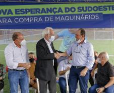 Investimentos do Estado ampliam saúde e infraestrutura urbana de Francisco Beltrão