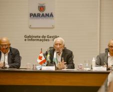 Paraná apresenta projetos de infraestrutura a investidores do Canadá