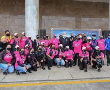 Expedição Filhas do Paraná vai percorrer 2,5 mil km para conscientizar sobre o câncer de mama