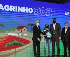 Vencedores do Concurso Agrinho 2021 são anunciados em cerimônia online