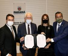 Paraná e República Dominicana estudam cooperação na área do meio ambiente
