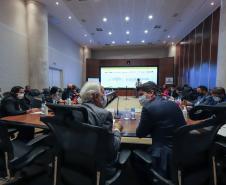  Secretários do Planejamento de todo o País discutem gestão pública e infraestrutura no Paraná