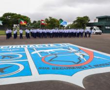 Vice-governador prestigia a passagem de comando do Cindacta II, em Curitiba