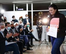 Governador destaca força do agronegócio paranaense no 1º Prêmio Orgulho da Terra