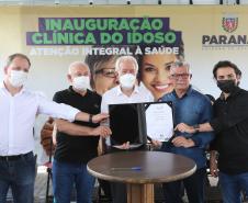 Nova clínica do Idoso garante atendimento integral à população de Palmas