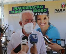 Nova clínica do Idoso garante atendimento integral à população de Palmas