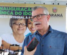 Nova clínica do Idoso garante atendimento integral à população de Palmas