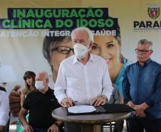 Nova clínica do Idoso garante atendimento integral à população de Palmas