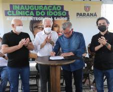 Nova clínica do Idoso garante atendimento integral à população de Palmas