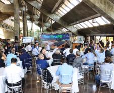 Acesso à energia renovável para o agronegócio é destaque em evento no IDR-Paraná