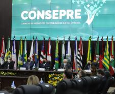 Presidente do TJPR é primeiro do Estado a assumir o Conselho dos Tribunais de Justiça do Brasil