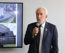 Na inauguração de unidade de queimados, Piana reforça parceria do Estado com Hospital Evangélico Mackenzie