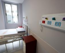 Na inauguração de unidade de queimados, Piana reforça parceria do Estado com Hospital Evangélico Mackenzie