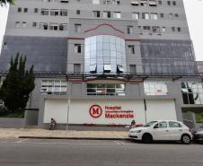 Na inauguração de unidade de queimados, Piana reforça parceria do Estado com Hospital Evangélico Mackenzie