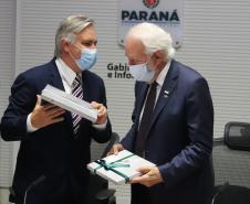 Paraná e a província argentina de Córdoba querem estreitar laços econômicos e comerciais