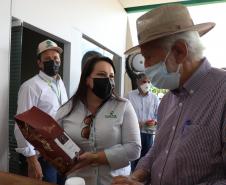 Tocantins busca no Paraná inspiração para fomentar cooperativismo na agricultura