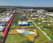 Estado marca presença do Show Rural com tecnologia, inovação e apoio ao agro