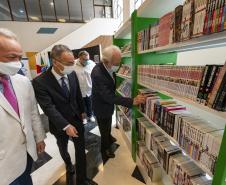 Biblioteca Pública recebe 792 mangás em celebração da amizade entre Japão e Paraná