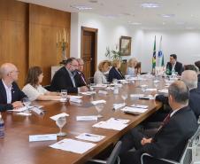 Paraná e Canadá confirmam interesse em expandir parcerias na agricultura e educação