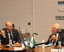 Paraná busca parceria com a Finlândia para modernizar educação