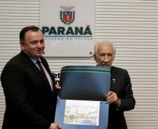 Paraná é selecionado para participar do programa de cooperação com a União Europeia