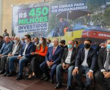 Prefeitos detalham impacto do investimento de R$ 450 milhões em ações municipais